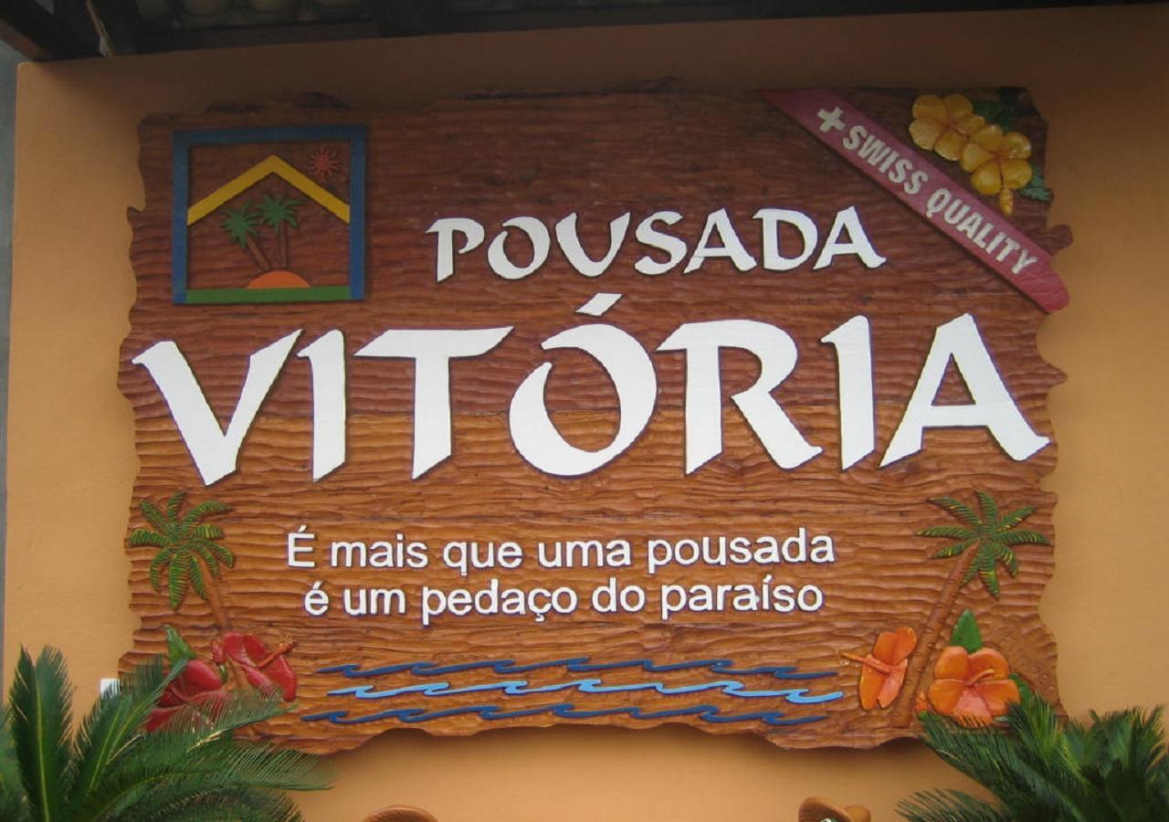 Pousada Vitoria Ilhéus Kültér fotó